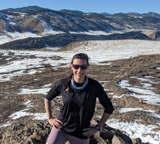 Hiking in Colorado